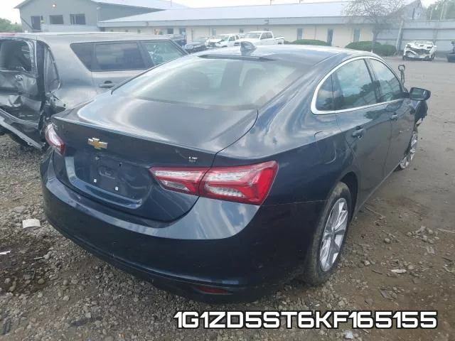 1G1ZD5ST6KF165155 фото 5