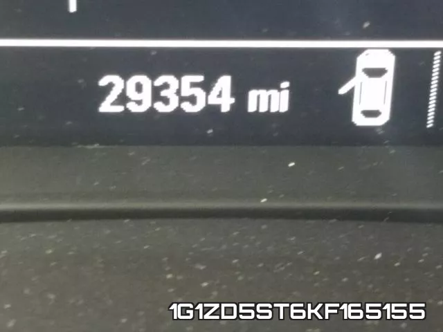 1G1ZD5ST6KF165155 фото 9
