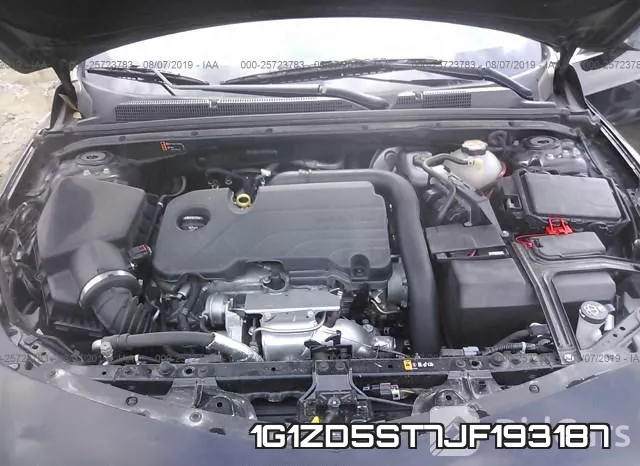 1G1ZD5ST7JF193187 фото 2