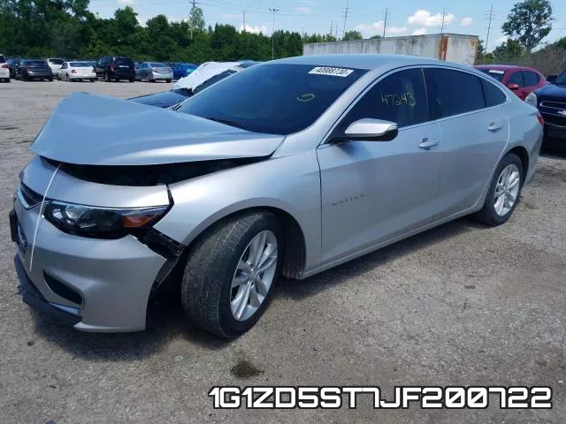 1G1ZD5ST7JF200722 фото 3