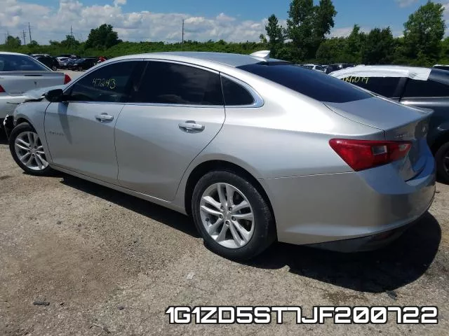 1G1ZD5ST7JF200722 фото 4