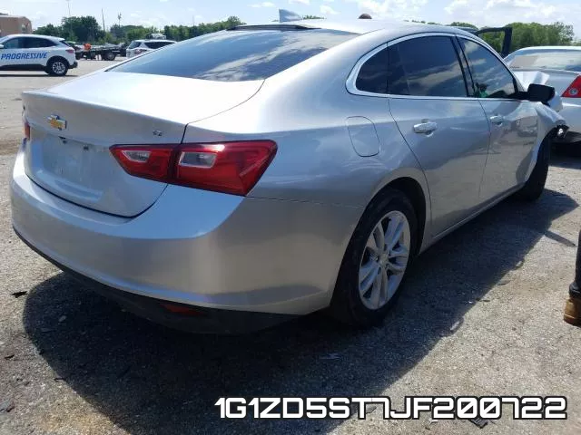 1G1ZD5ST7JF200722 фото 5