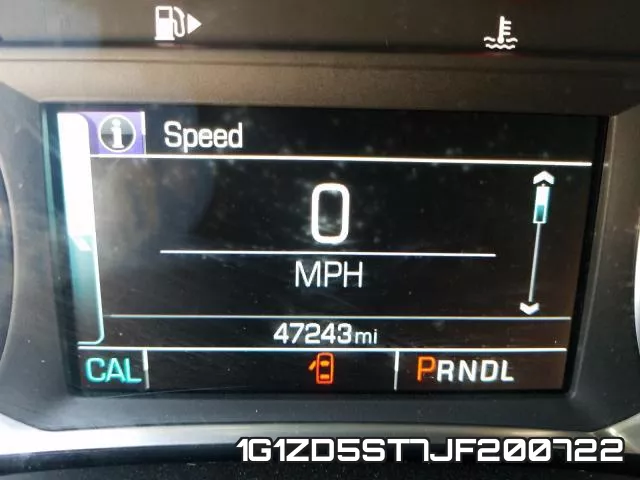 1G1ZD5ST7JF200722 фото 9