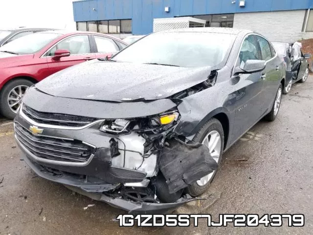 1G1ZD5ST7JF204379 фото 3