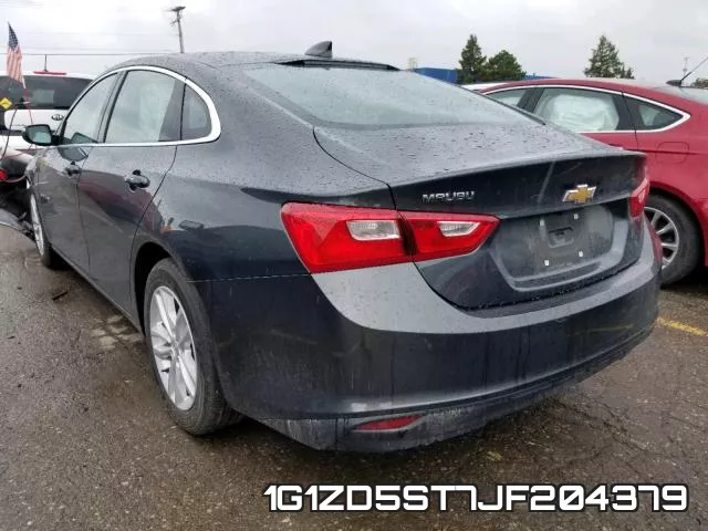 1G1ZD5ST7JF204379 фото 4