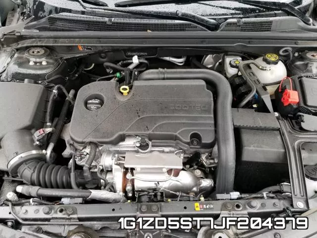 1G1ZD5ST7JF204379 фото 8