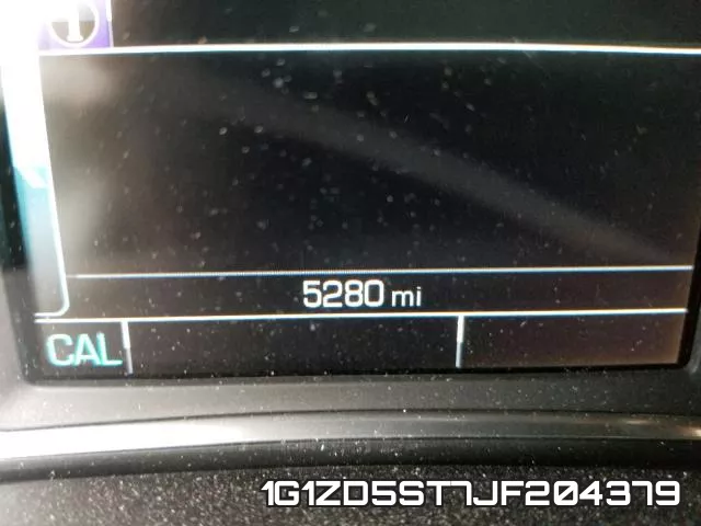 1G1ZD5ST7JF204379 фото 9
