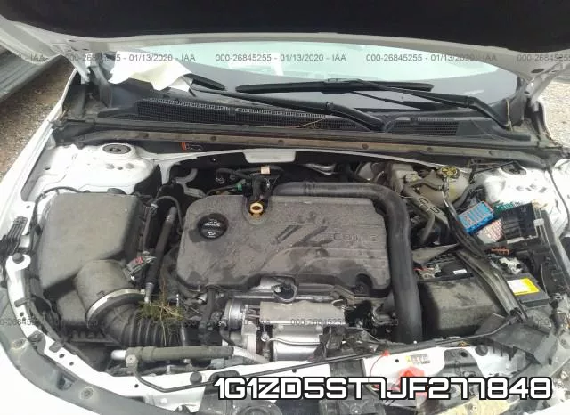 1G1ZD5ST7JF277848 фото 2