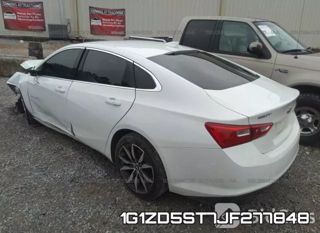 1G1ZD5ST7JF277848 фото 4
