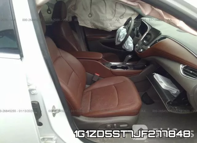 1G1ZD5ST7JF277848 фото 6
