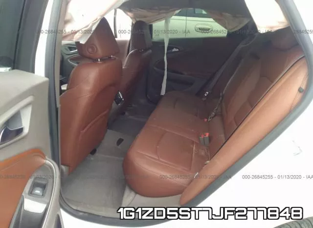 1G1ZD5ST7JF277848 фото 9