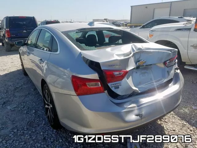 1G1ZD5ST7JF289076 фото 4