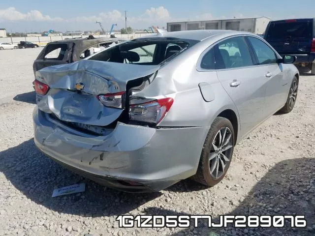 1G1ZD5ST7JF289076 фото 5