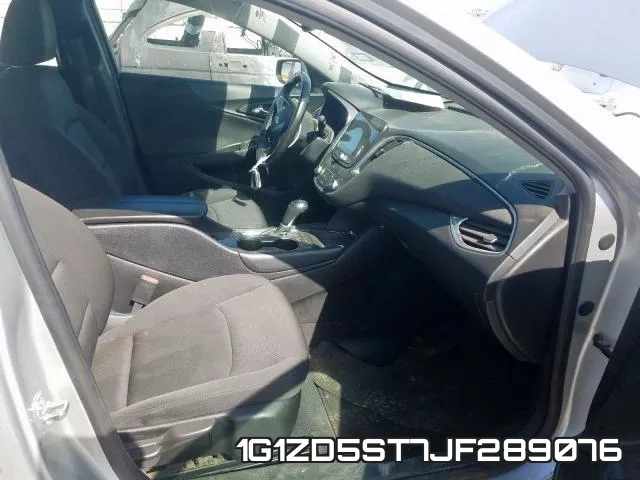 1G1ZD5ST7JF289076 фото 6