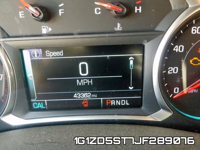 1G1ZD5ST7JF289076 фото 9