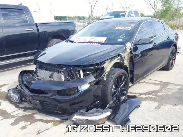 1G1ZD5ST7JF290602 фото 3