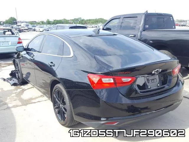 1G1ZD5ST7JF290602 фото 4