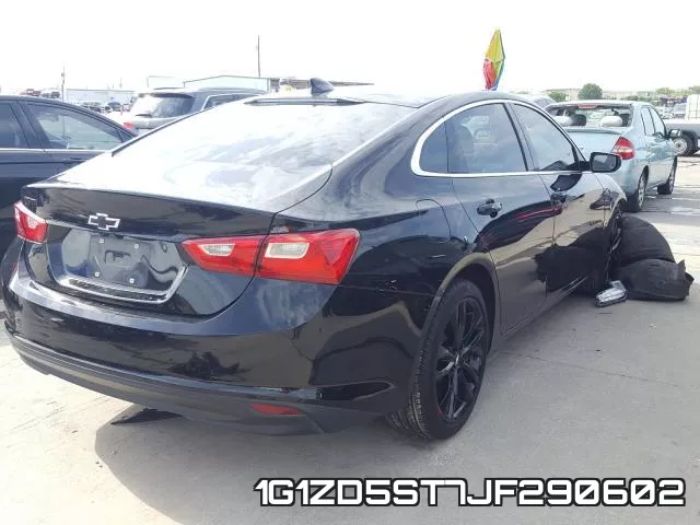 1G1ZD5ST7JF290602 фото 5