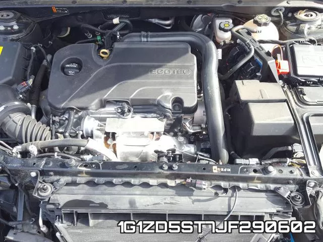 1G1ZD5ST7JF290602 фото 8