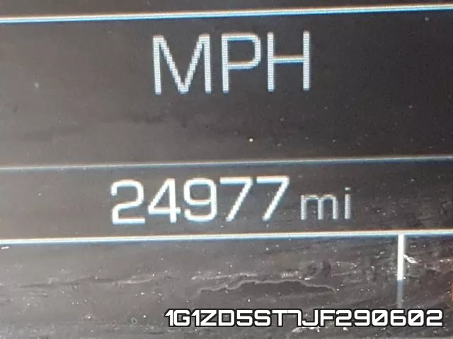 1G1ZD5ST7JF290602 фото 9