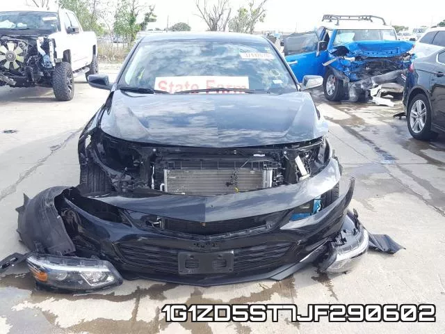 1G1ZD5ST7JF290602 фото 10