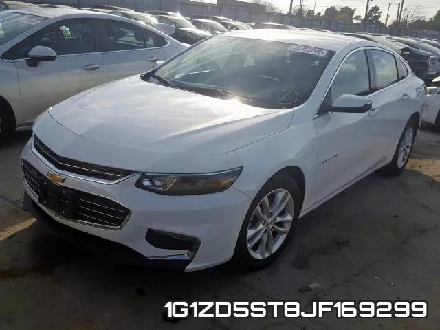 1G1ZD5ST8JF169299 фото 3