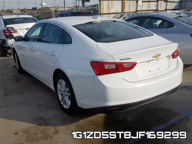1G1ZD5ST8JF169299 фото 4