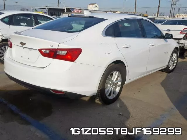 1G1ZD5ST8JF169299 фото 5