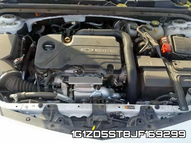 1G1ZD5ST8JF169299 фото 8