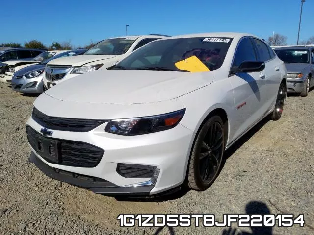 1G1ZD5ST8JF220154 фото 3