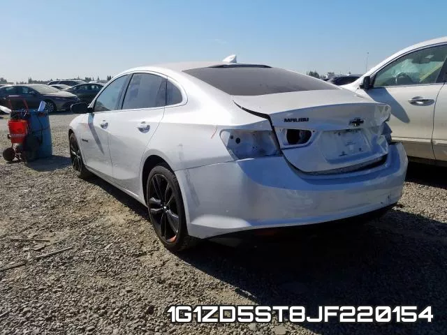 1G1ZD5ST8JF220154 фото 4