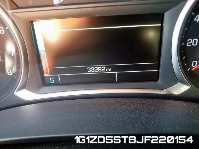 1G1ZD5ST8JF220154 фото 9