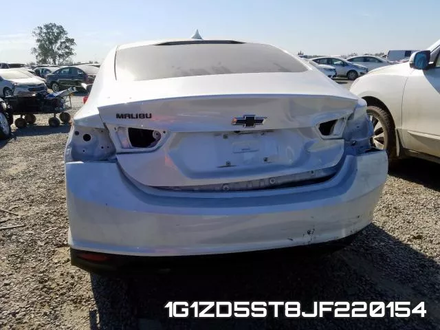 1G1ZD5ST8JF220154 фото 10