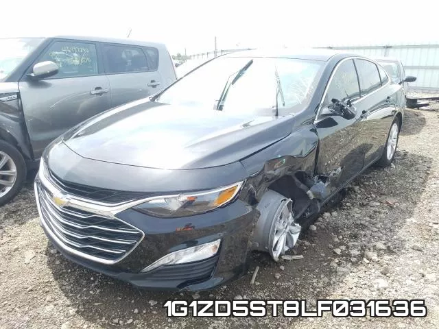 1G1ZD5ST8LF031636 фото 3