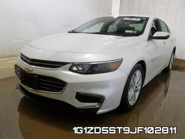 1G1ZD5ST9JF102811 фото 3
