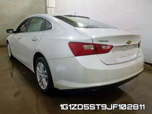 1G1ZD5ST9JF102811 фото 4