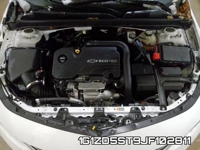 1G1ZD5ST9JF102811 фото 8