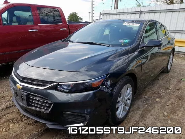 1G1ZD5ST9JF246200 фото 3