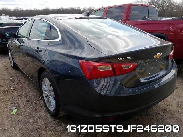 1G1ZD5ST9JF246200 фото 4