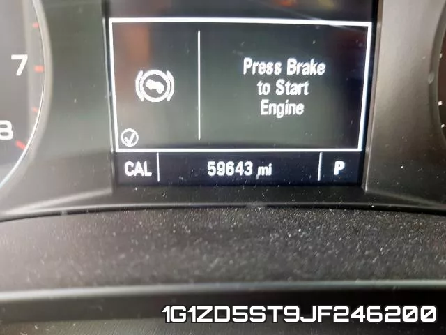 1G1ZD5ST9JF246200 фото 9