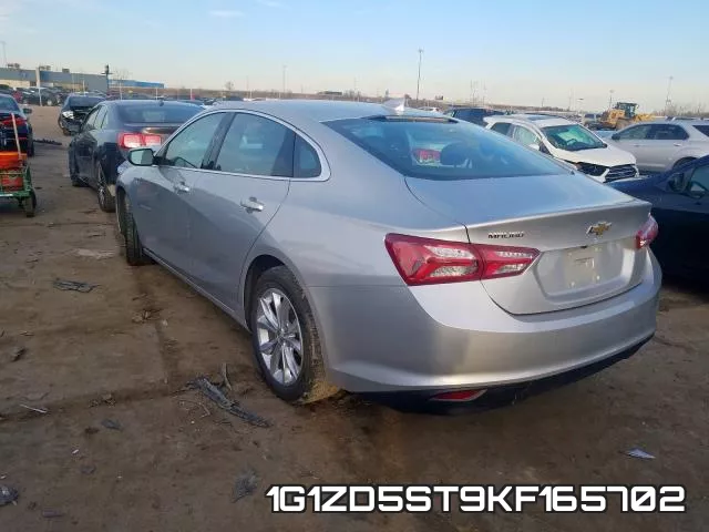 1G1ZD5ST9KF165702 фото 4