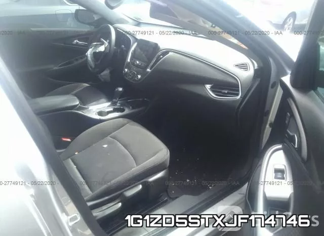 1G1ZD5STXJF174746 фото 6
