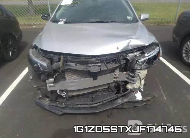 1G1ZD5STXJF174746 фото 7