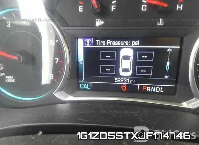 1G1ZD5STXJF174746 фото 8