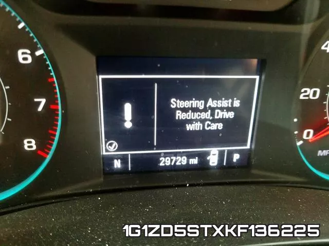 1G1ZD5STXKF136225 фото 9