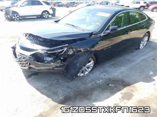 1G1ZD5STXKF171623 фото 3