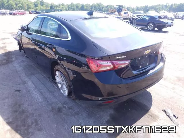 1G1ZD5STXKF171623 фото 4
