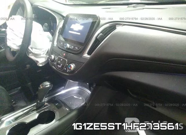 1G1ZE5ST1HF273561 фото 6