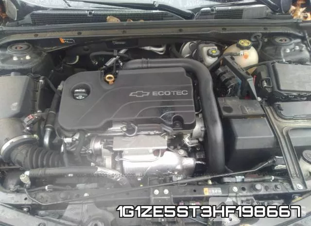 1G1ZE5ST3HF198667 фото 2