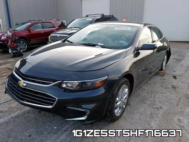 1G1ZE5ST5HF176637 фото 3